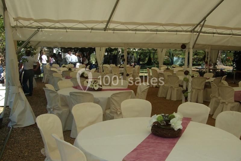 Location salle Cantenay-Épinard (Maine-et-Loire) - Orangerie de Maulny #9