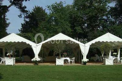 Location salle Cantenay-Épinard (Maine-et-Loire) - Orangerie de Maulny #20