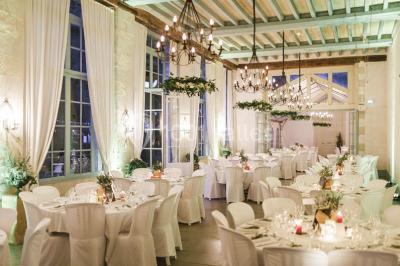 Location salle Cantenay-Épinard (Maine-et-Loire) - Orangerie de Maulny #20