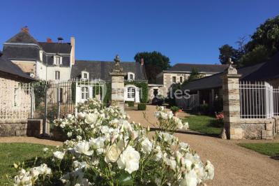 Location salle Cantenay-Épinard (Maine-et-Loire) - Orangerie de Maulny #20
