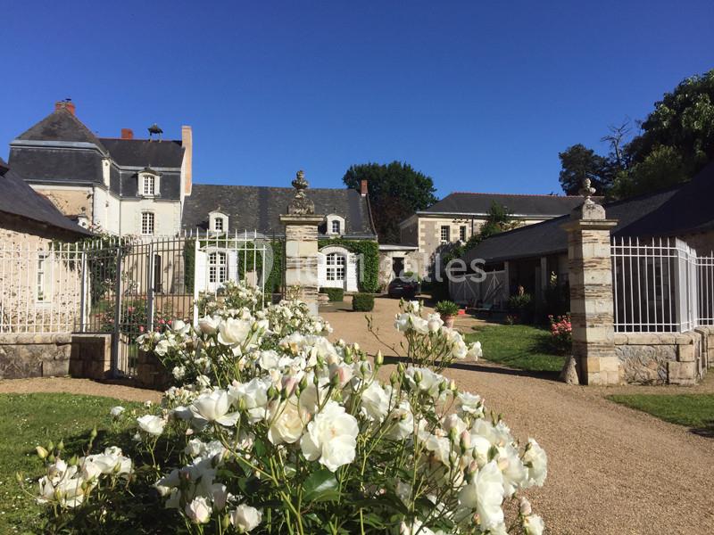 Location salle Cantenay-Épinard (Maine-et-Loire) - Orangerie de Maulny #7