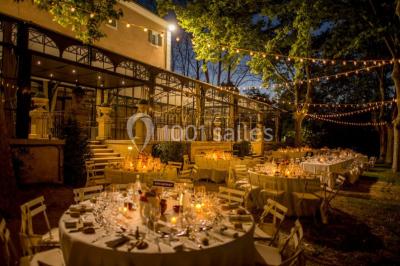 Location salle Le Puy-Sainte-Réparade (Bouches-du-Rhône) - Château de la Garde #23