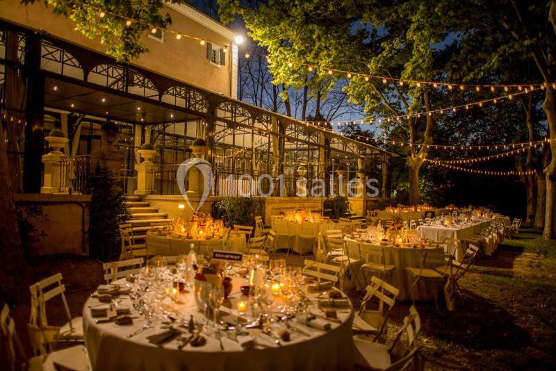 Location salle Le Puy-Sainte-Réparade (Bouches-du-Rhône) - Château de la Garde #22