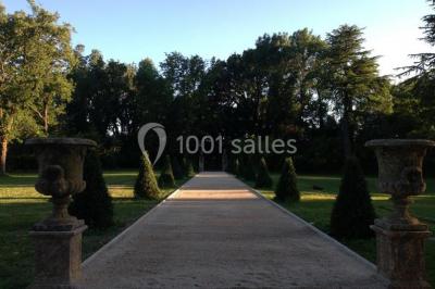 Location salle Le Puy-Sainte-Réparade (Bouches-du-Rhône) - Château de la Garde #23