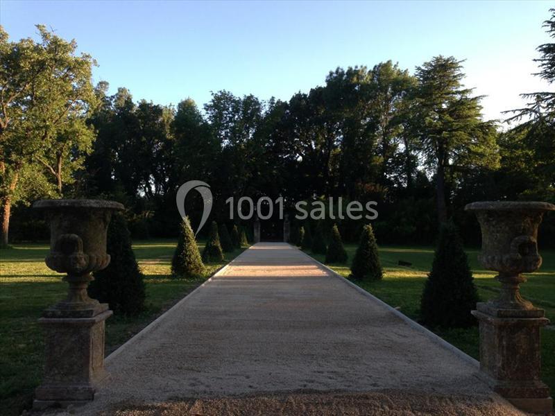 Location salle Le Puy-Sainte-Réparade (Bouches-du-Rhône) - Château de la Garde #4