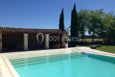 Location salle Le Puy-Sainte-Réparade (Bouches-du-Rhône) - Château de la Garde #23