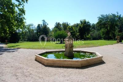 Location salle Le Puy-Sainte-Réparade (Bouches-du-Rhône) - Château de la Garde #23