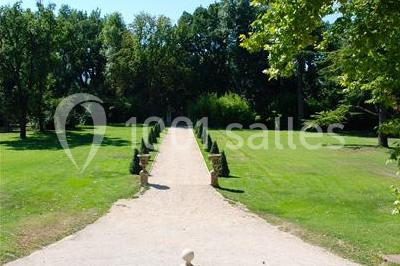 Location salle Le Puy-Sainte-Réparade (Bouches-du-Rhône) - Château de la Garde #23
