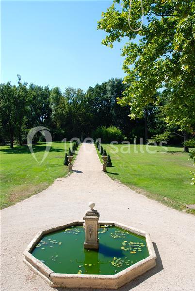 Location salle Le Puy-Sainte-Réparade (Bouches-du-Rhône) - Château de la Garde #10