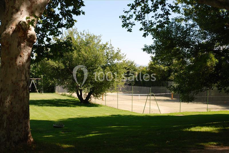 Location salle Le Puy-Sainte-Réparade (Bouches-du-Rhône) - Château de la Garde #13