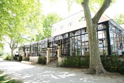 Location salle Le Puy-Sainte-Réparade (Bouches-du-Rhône) - Château de la Garde #23