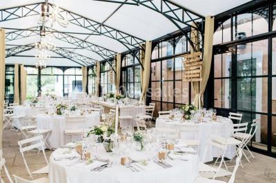 Location salle Le Puy-Sainte-Réparade (Bouches-du-Rhône) - Château de la Garde #23