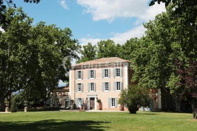 Location salle Le Puy-Sainte-Réparade (Bouches-du-Rhône) - Château de la Garde #23