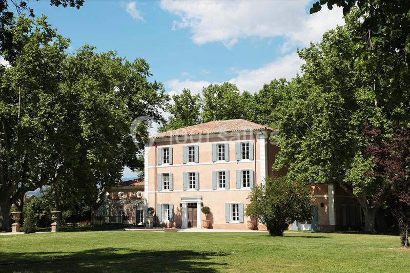 Location salle Le Puy-Sainte-Réparade (Bouches-du-Rhône) - Château de la Garde #18