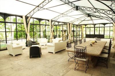 Location salle Le Puy-Sainte-Réparade (Bouches-du-Rhône) - Château de la Garde #23