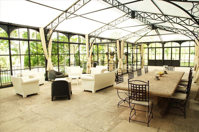 Location salle Le Puy-Sainte-Réparade (Bouches-du-Rhône) - Château de la Garde #20