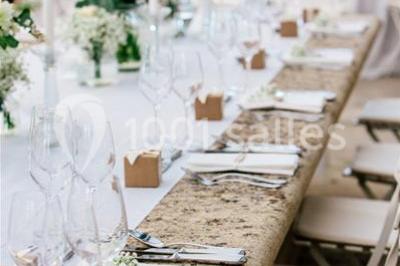 Location salle Le Puy-Sainte-Réparade (Bouches-du-Rhône) - Château de la Garde #23