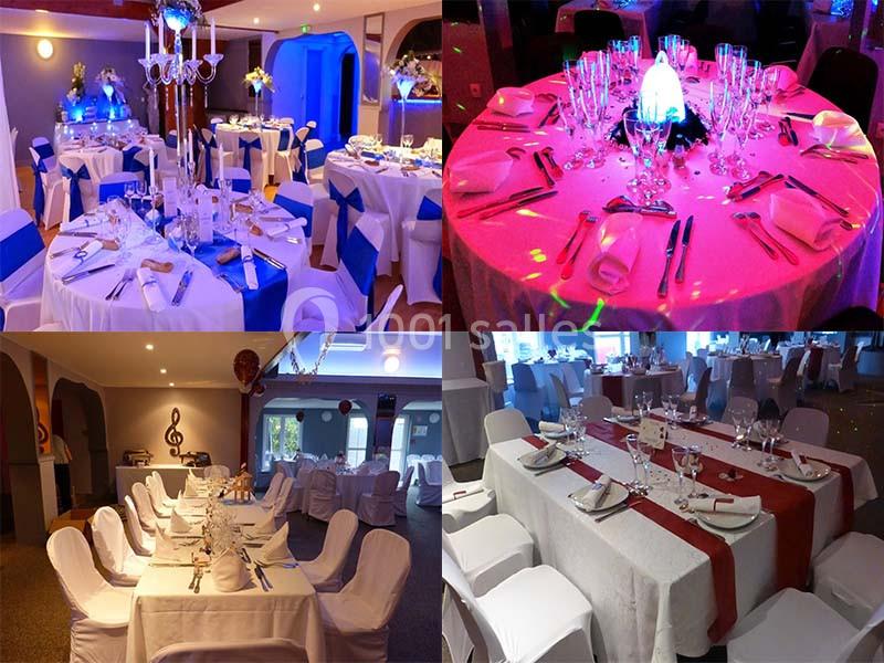 Location salle Courtry (Seine-et-Marne) - Courtry Club 77 #7