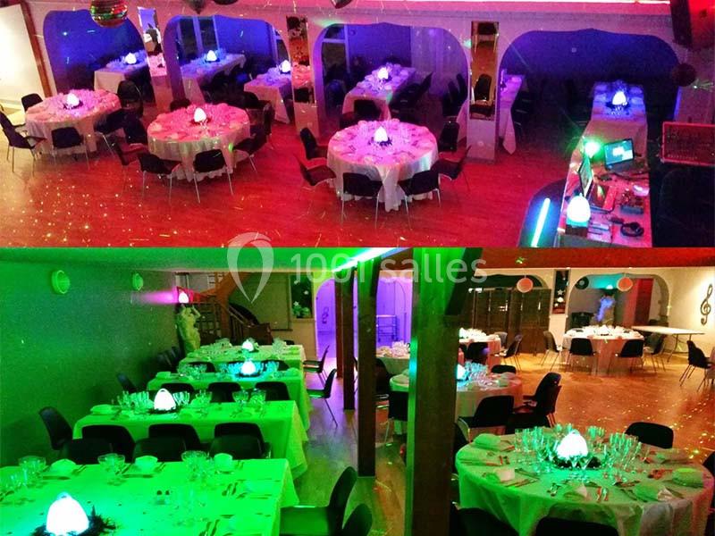 Location salle Courtry (Seine-et-Marne) - Courtry Club 77 #6