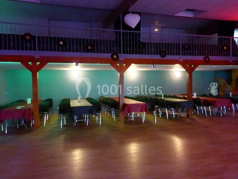 Location salle Courtry (Seine-et-Marne) - Courtry Club 77 #9