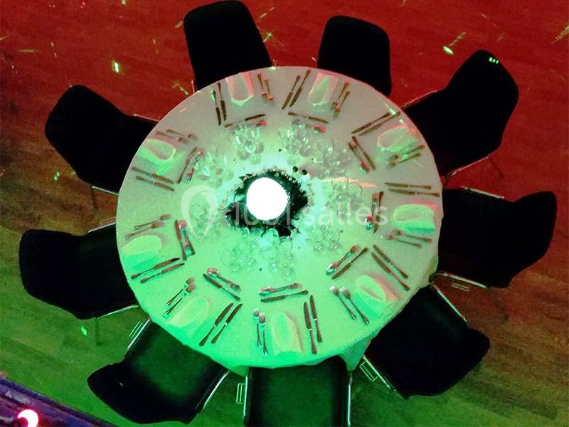 Location salle Courtry (Seine-et-Marne) - Courtry Club 77 #8