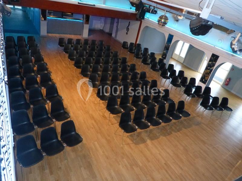 Location salle Courtry (Seine-et-Marne) - Courtry Club 77 #2