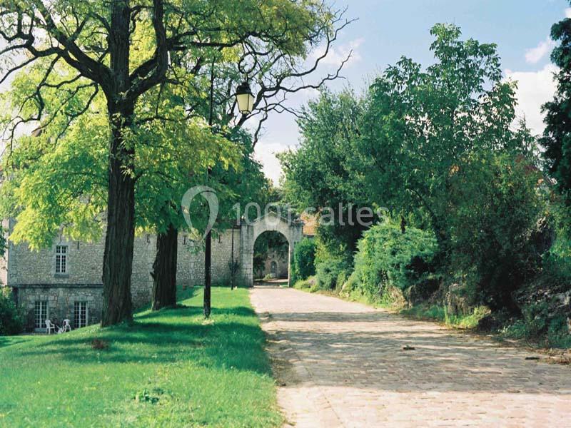 Location salle Soisy-Bouy (Seine-et-Marne) - Château De Montrame #2