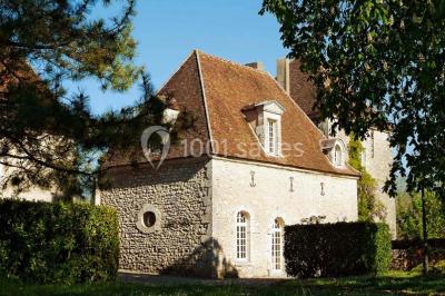 Location salle Soisy-Bouy (Seine-et-Marne) - Château De Montrame #15