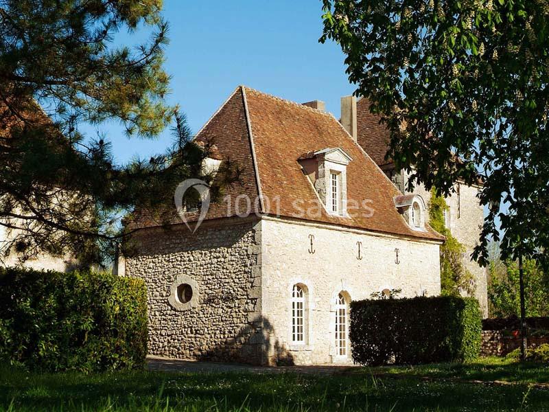 Location salle Soisy-Bouy (Seine-et-Marne) - Château De Montrame #4