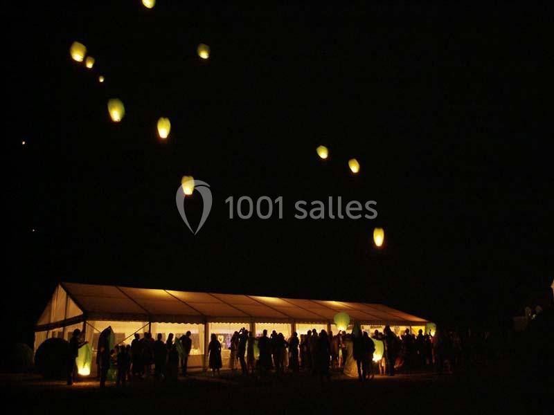 Location salle Soisy-Bouy (Seine-et-Marne) - Château De Montrame #6