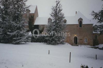 Location salle Soisy-Bouy (Seine-et-Marne) - Château De Montrame #15