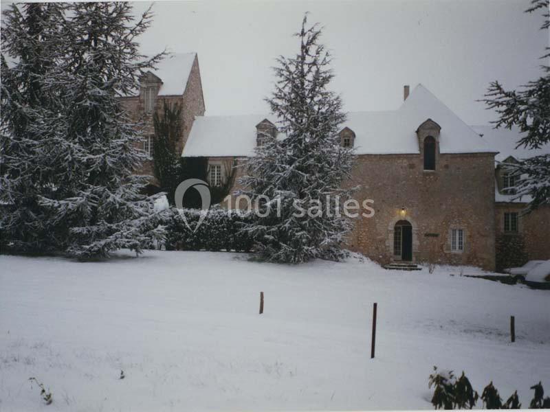 Location salle Soisy-Bouy (Seine-et-Marne) - Château De Montrame #7