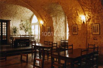 Location salle Soisy-Bouy (Seine-et-Marne) - Château De Montrame #15