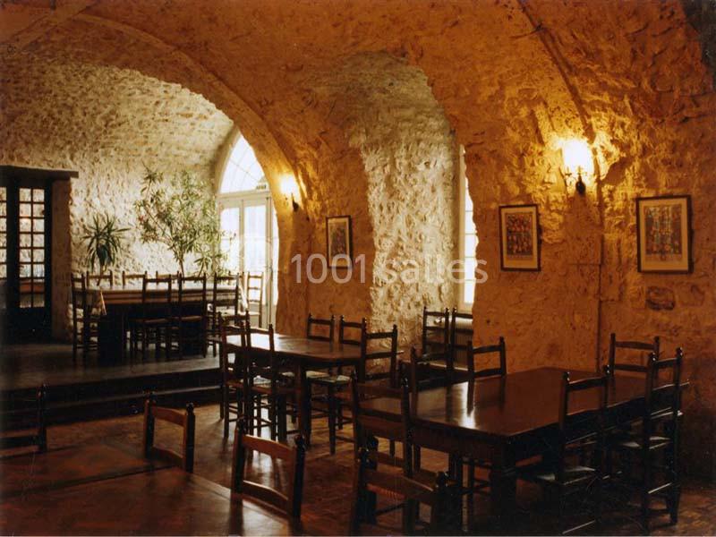 Location salle Soisy-Bouy (Seine-et-Marne) - Château De Montrame #8