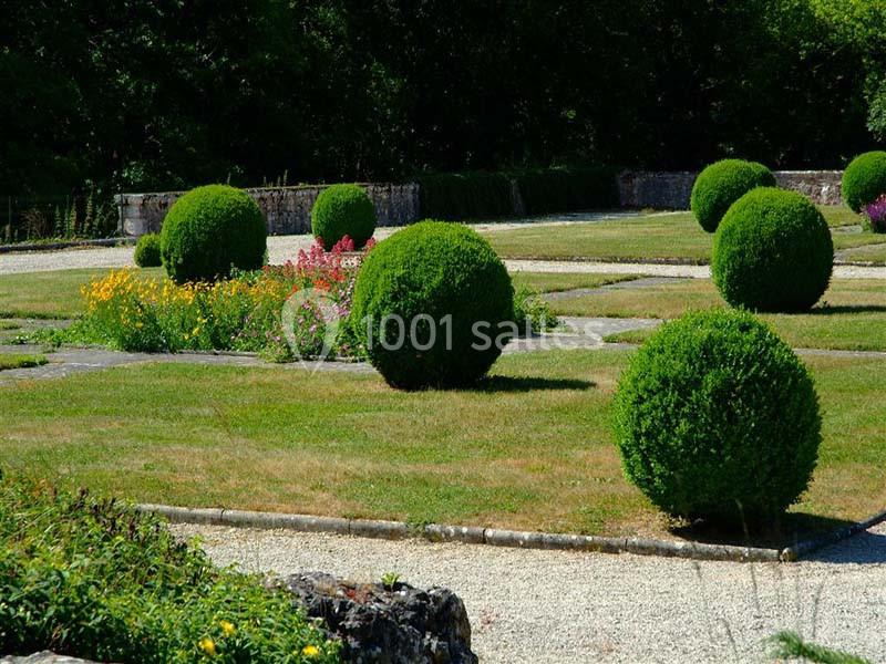 Location salle Soisy-Bouy (Seine-et-Marne) - Château De Montrame #9