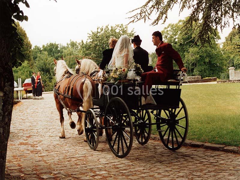 Location salle Soisy-Bouy (Seine-et-Marne) - Château De Montrame #10