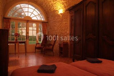 Location salle Soisy-Bouy (Seine-et-Marne) - Château De Montrame #15