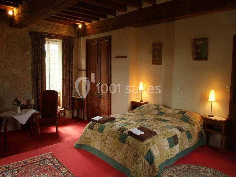 Location salle Soisy-Bouy (Seine-et-Marne) - Château De Montrame #12