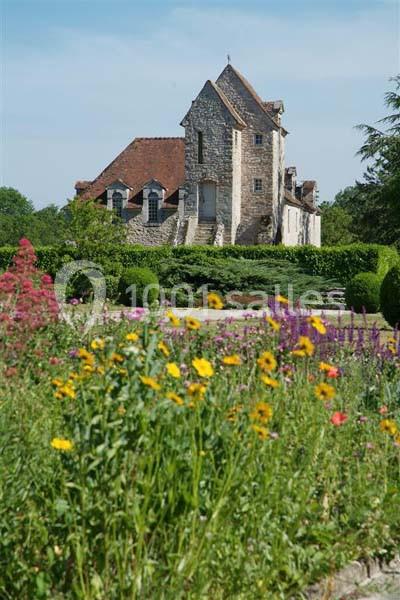 Location salle Soisy-Bouy (Seine-et-Marne) - Château De Montrame #14