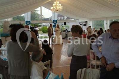 Location salle Soisy-Bouy (Seine-et-Marne) - Château De Montrame #15