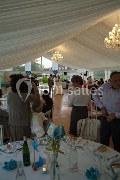 Location salle Soisy-Bouy (Seine-et-Marne) - Château De Montrame #15