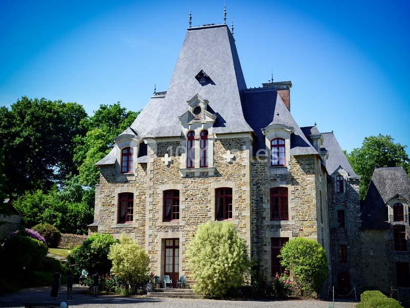 Location salle Quelneuc (Morbihan) - La Villequeno #2