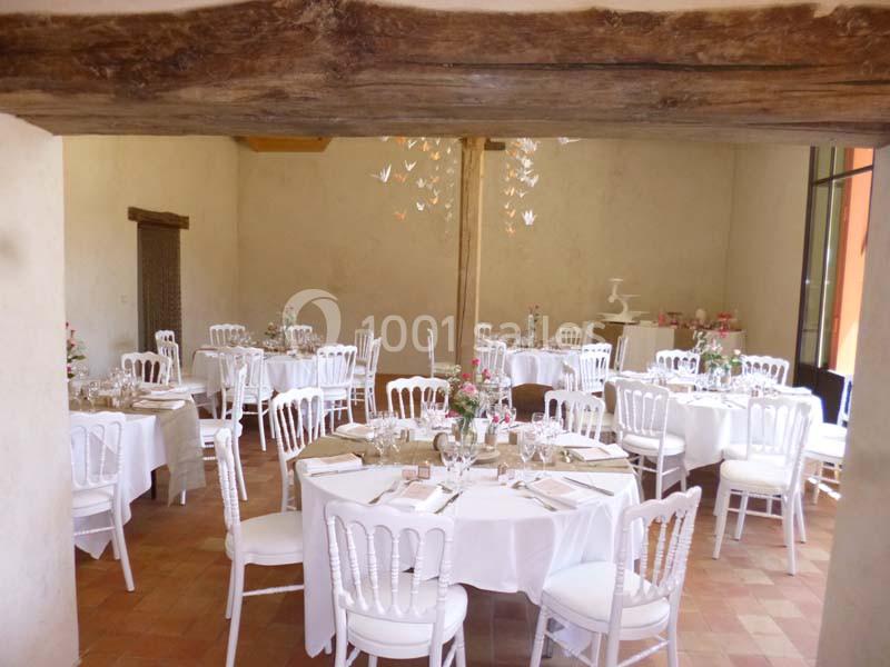 Location salle Quelneuc (Morbihan) - La Villequeno #6