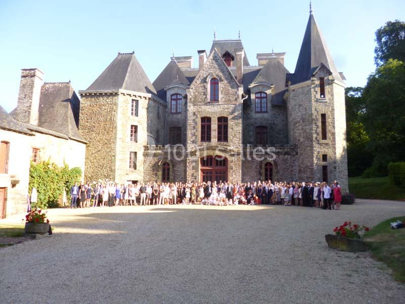 Location salle Quelneuc (Morbihan) - La Villequeno #3