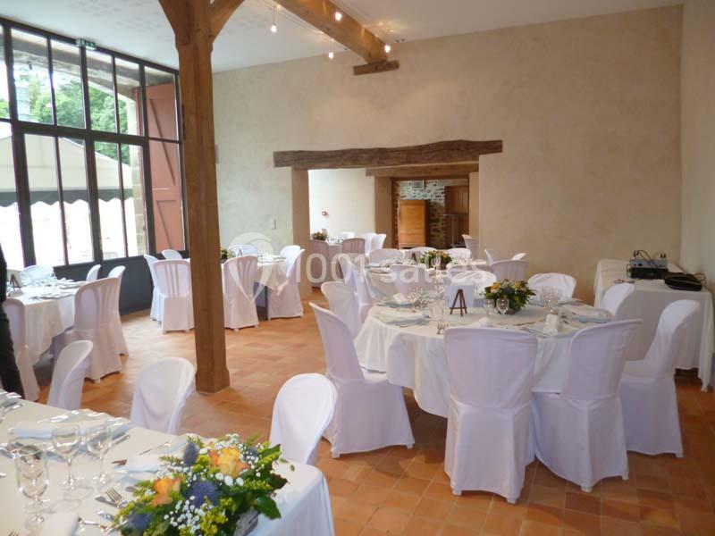 Location salle Quelneuc (Morbihan) - La Villequeno #5