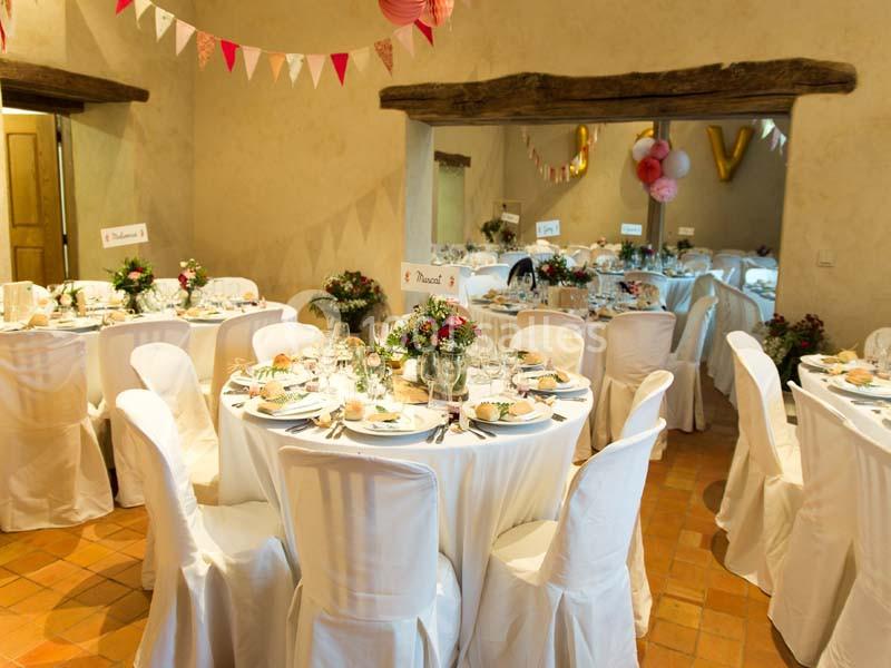 Location salle Quelneuc (Morbihan) - La Villequeno #4
