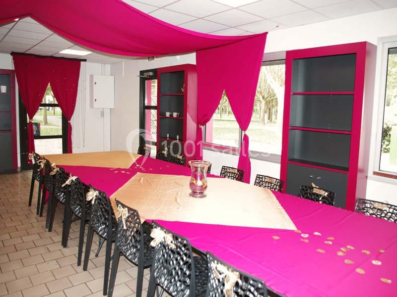 Location salle Villefranche-sur-Saône (Rhône) - Un Monde Plus Bo #4