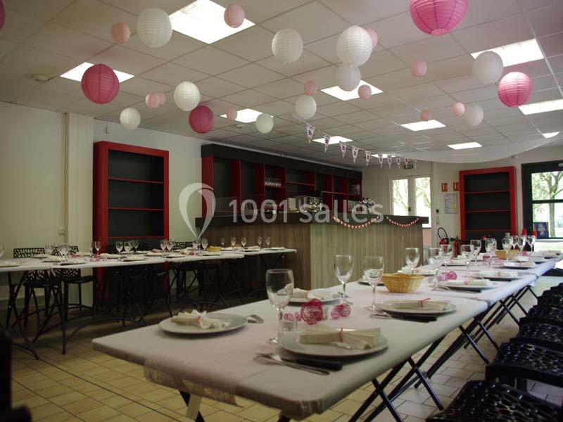 Location salle Villefranche-sur-Saône (Rhône) - Un Monde Plus Bo #5