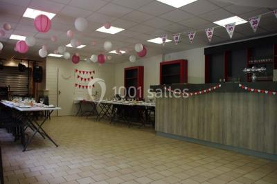 Location salle Villefranche-sur-Saône (Rhône) - Un Monde Plus Bo #24