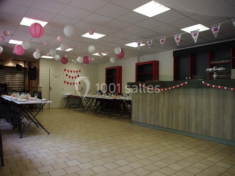 Location salle Villefranche-sur-Saône (Rhône) - Un Monde Plus Bo #7